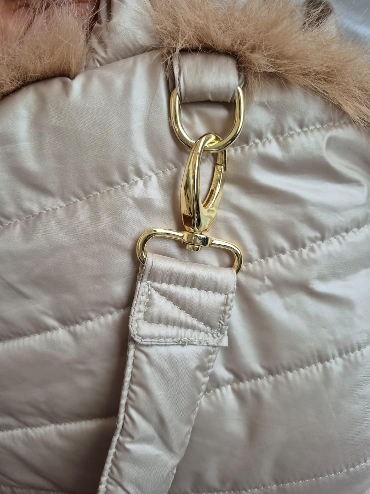 Borsa Cuccia Soft Marvelous Sand per Cani